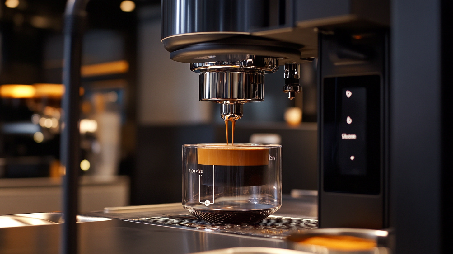 Revolutionizing Coffee Making: The Next Era of Cafe Robot Espresso Technology