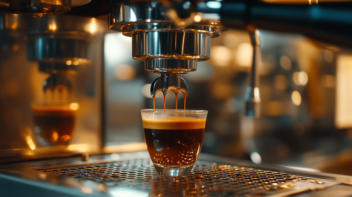 Revolutionizing Coffee Making: The Next Era of Cafe Robot Espresso Technology