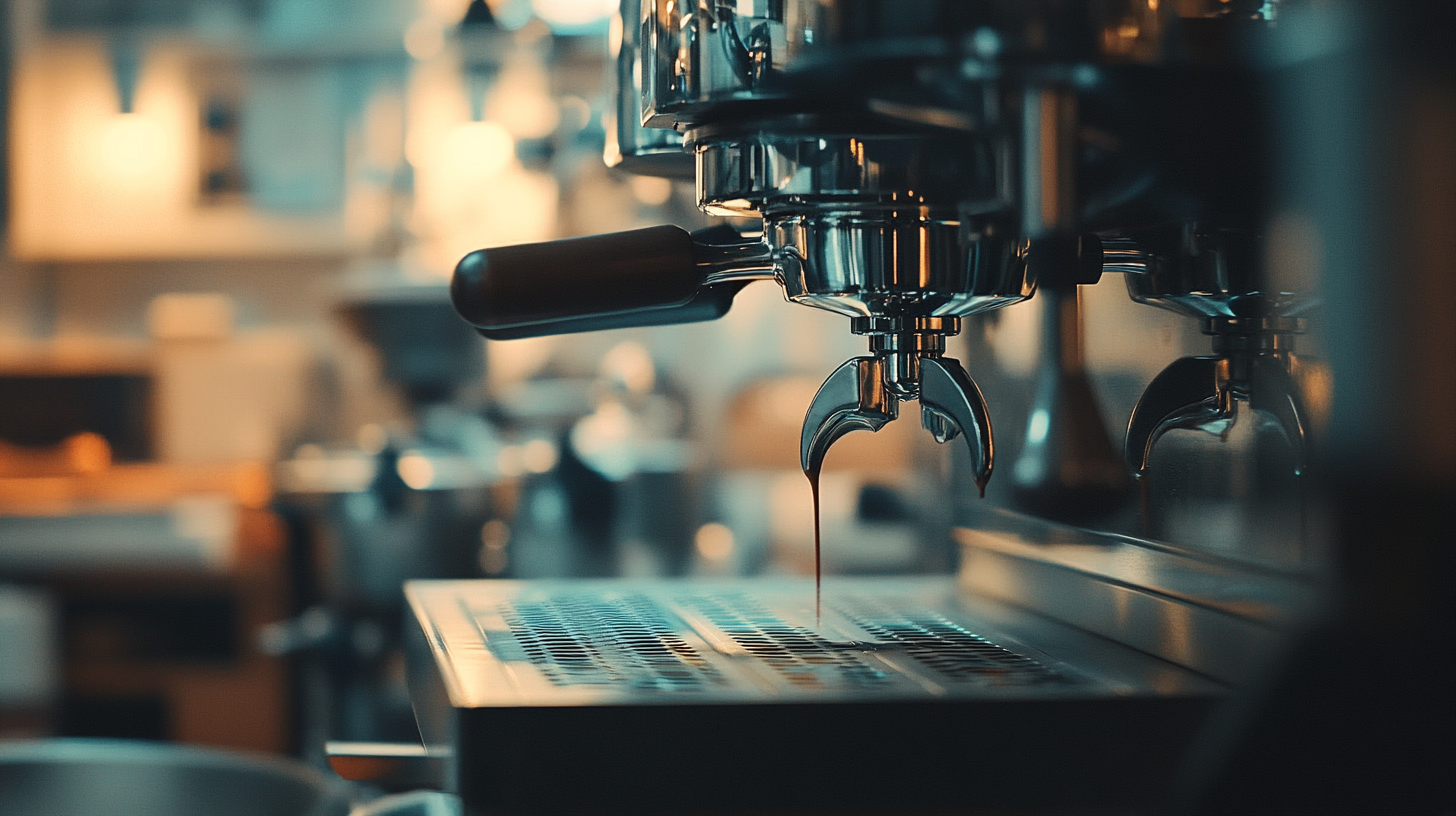 Revolutionizing Coffee Making: The Next Era of Cafe Robot Espresso Technology
