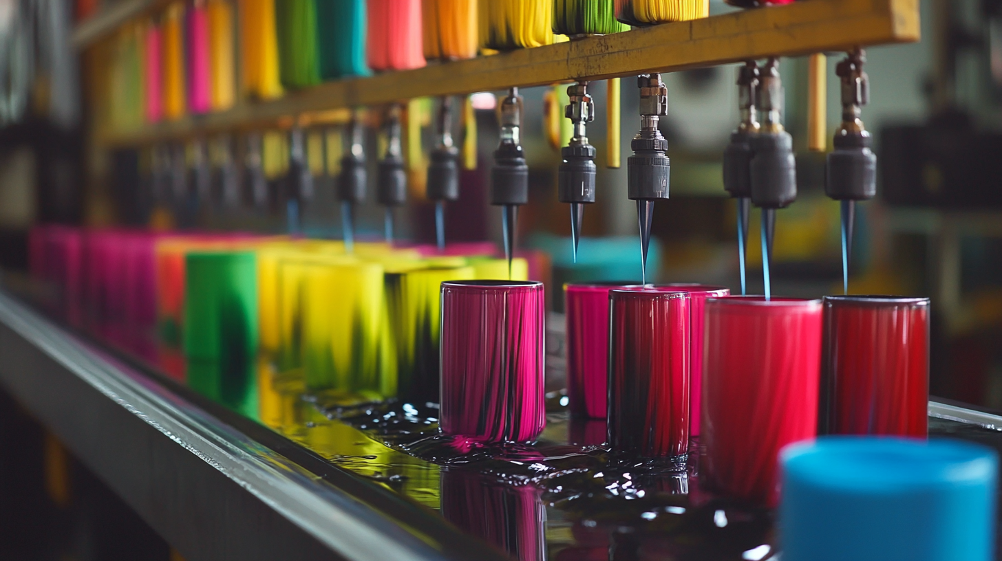 2025 Innovations in Textile Coloring: How Black Liquid Dye is Revolutionizing the Industry