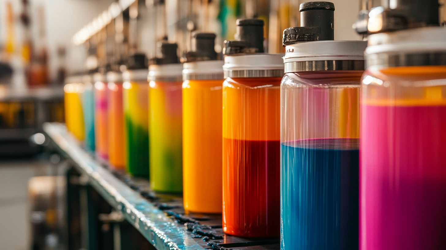 2025 Innovations in Textile Coloring: How Black Liquid Dye is Revolutionizing the Industry