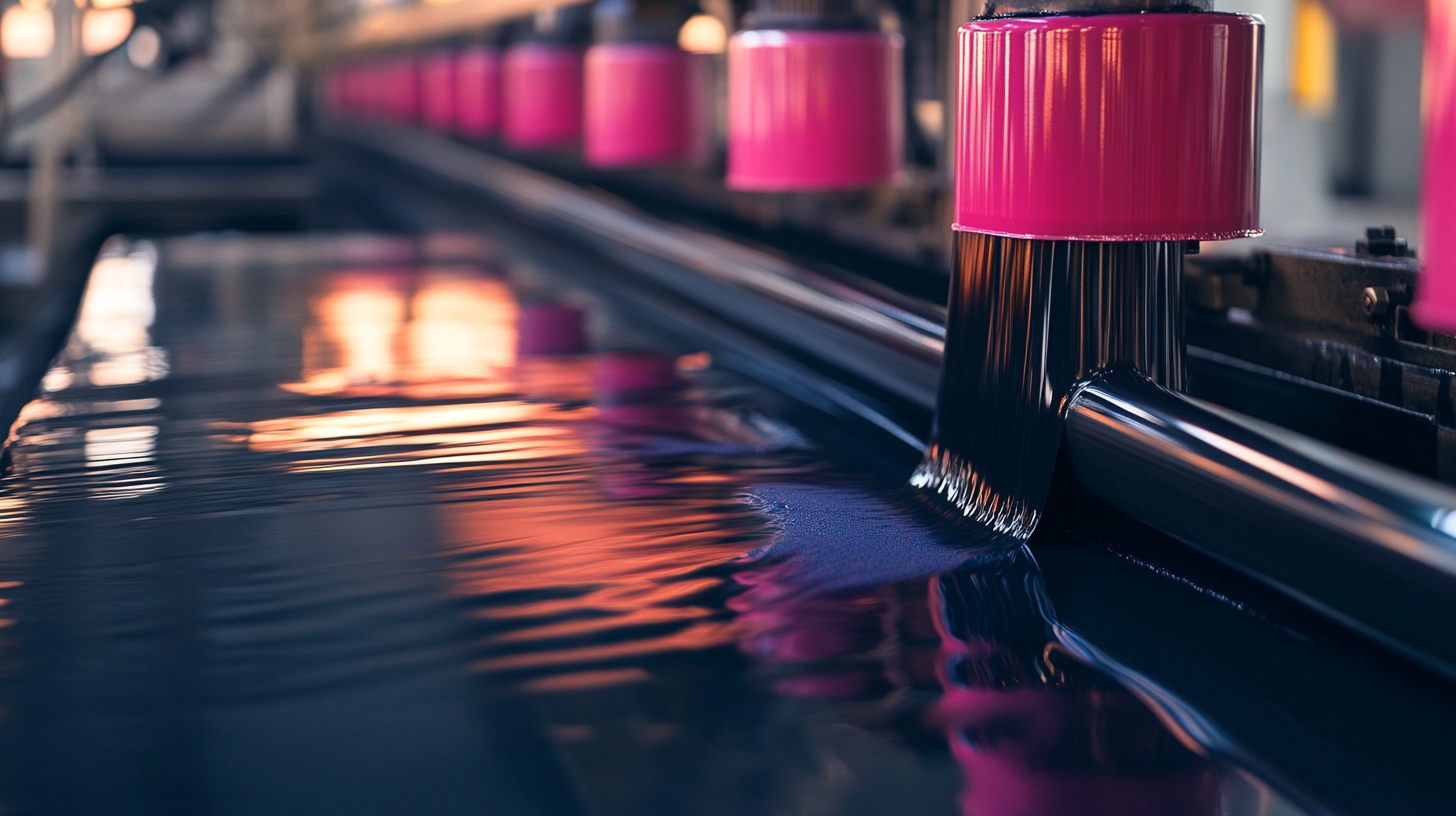 2025 Innovations in Textile Coloring: How Black Liquid Dye is Revolutionizing the Industry