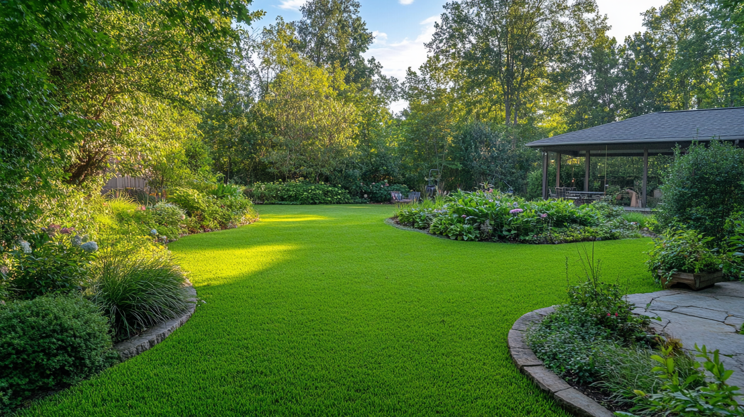 5 Compelling Advantages of Using a Rotary Grass Cutter for Your Lawn Care