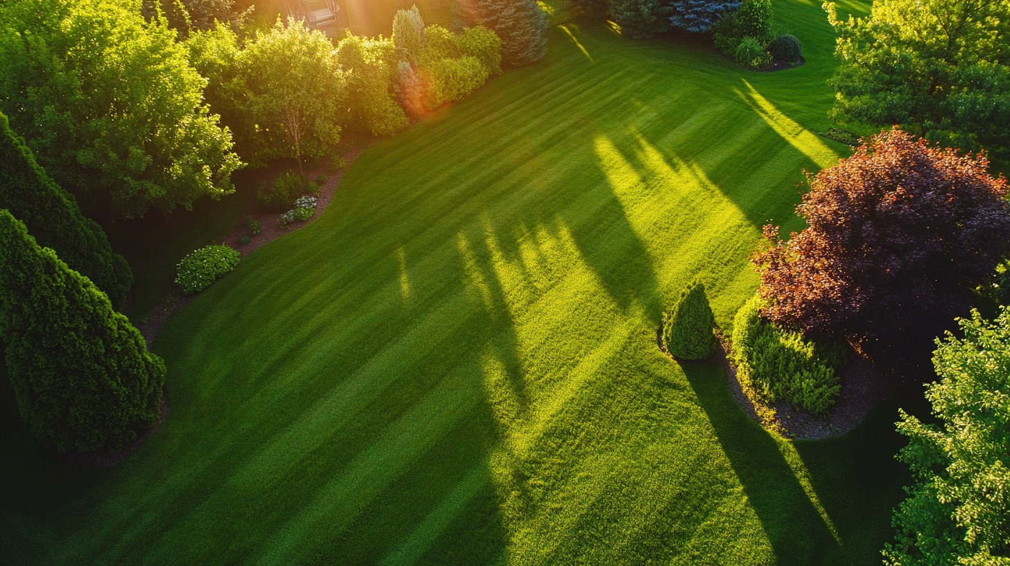 5 Compelling Advantages of Using a Rotary Grass Cutter for Your Lawn Care