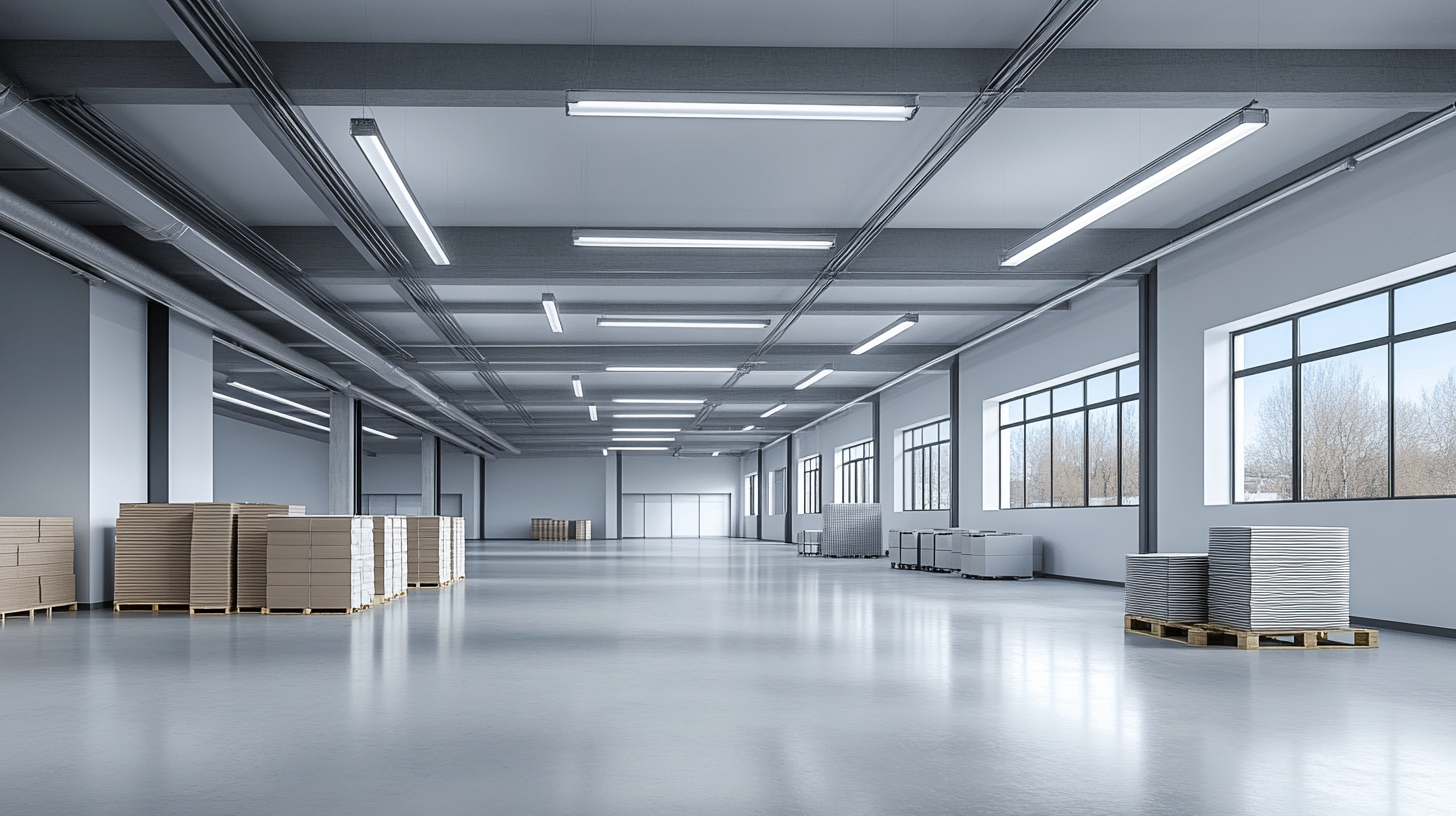Maximizing Efficiency Through Enhanced Lighting Lumens in Diverse Industrial Applications