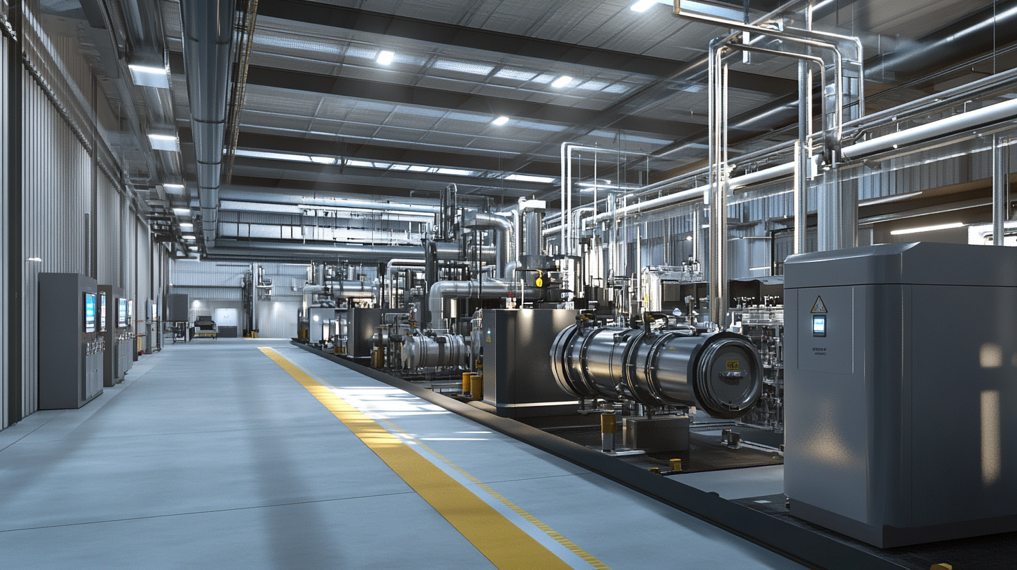 Maximizing Efficiency Through Enhanced Lighting Lumens in Diverse Industrial Applications