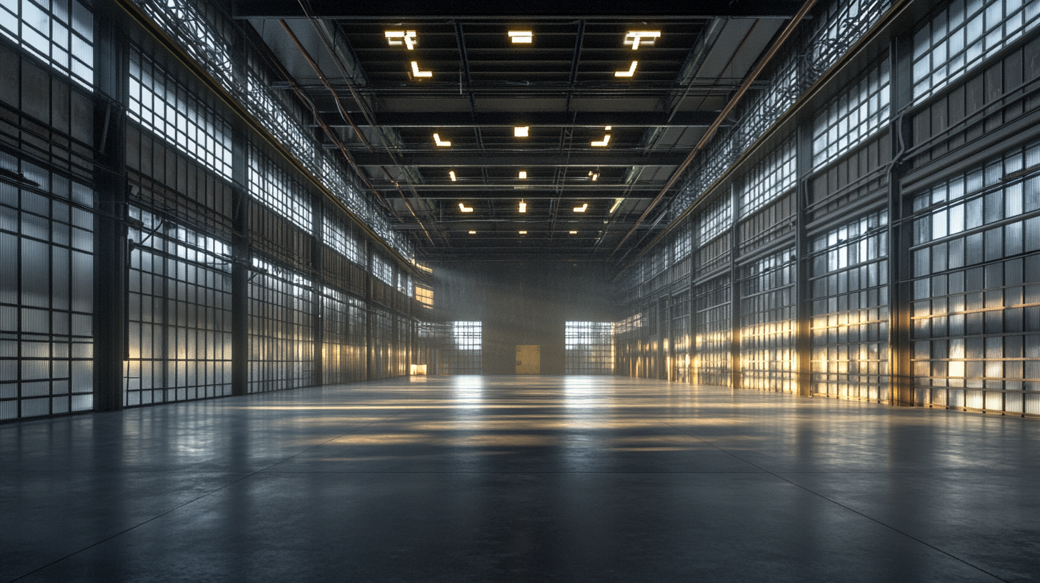 Maximizing Efficiency Through Enhanced Lighting Lumens in Diverse Industrial Applications