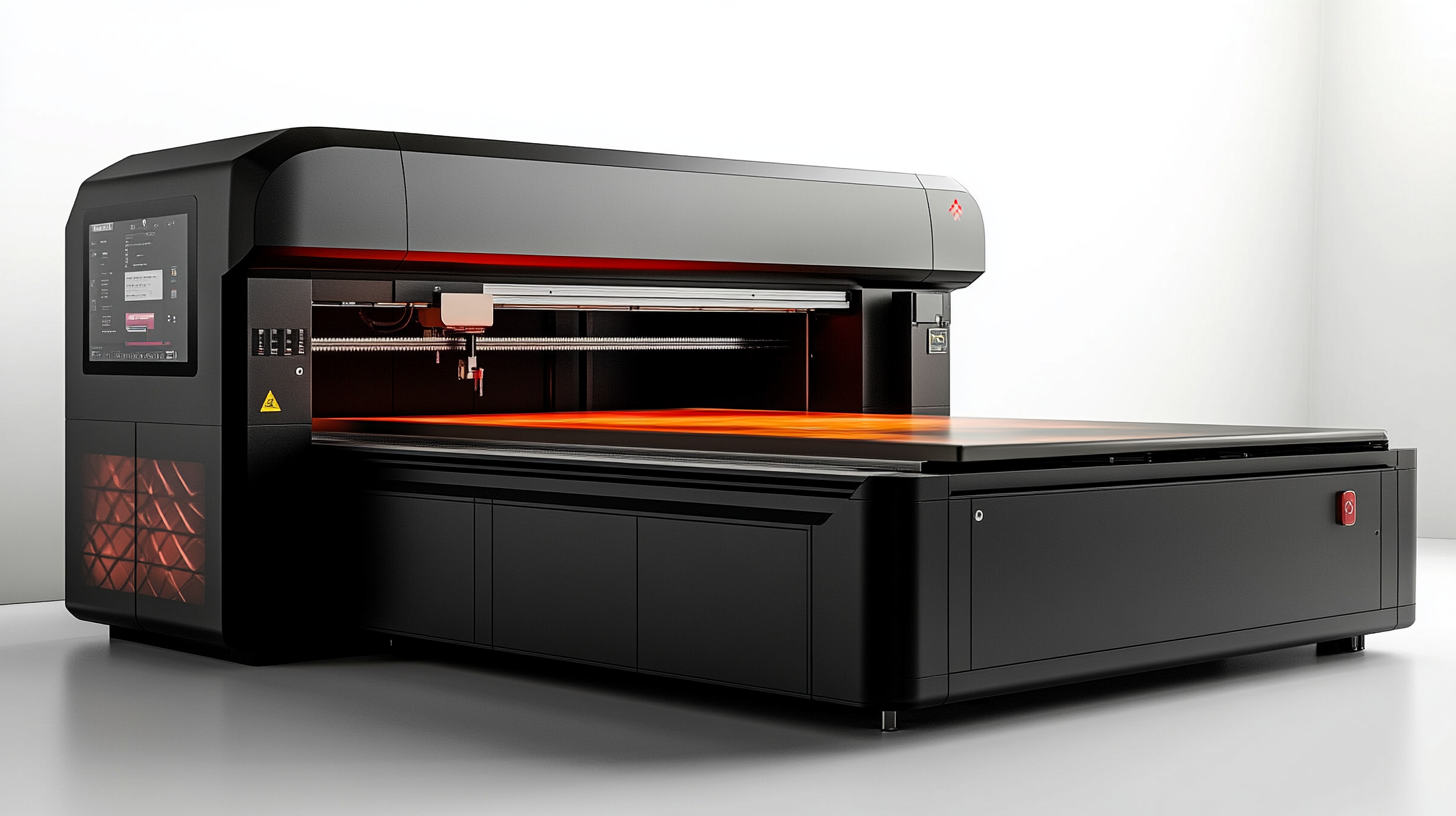 5 Best Industrial Printer Machines for Efficient Production in 2023