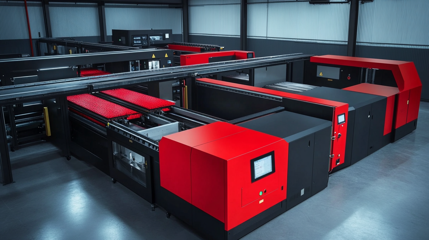 5 Best Industrial Printer Machines for Efficient Production in 2023