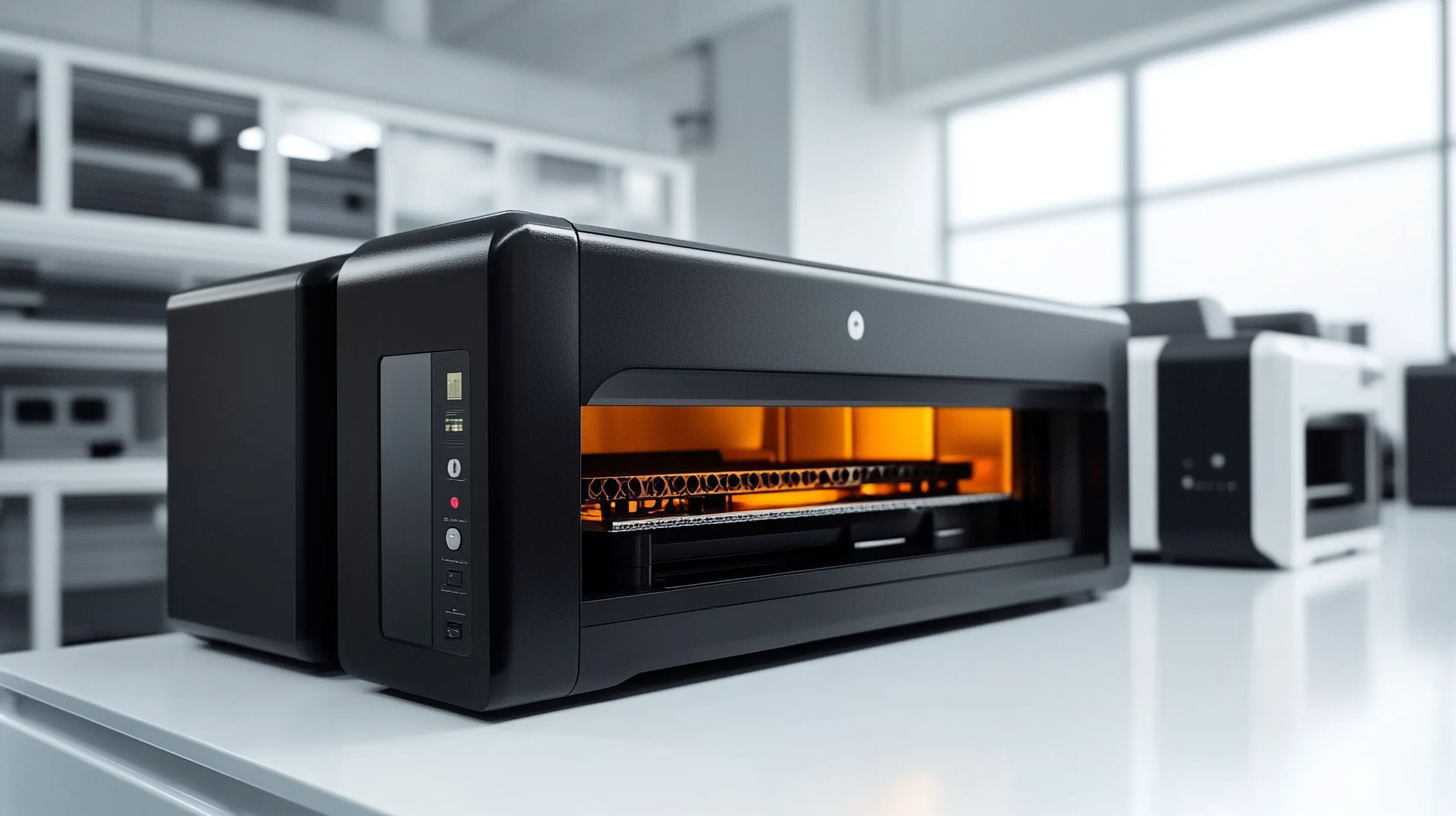 5 Best Industrial Printer Machines for Efficient Production in 2023