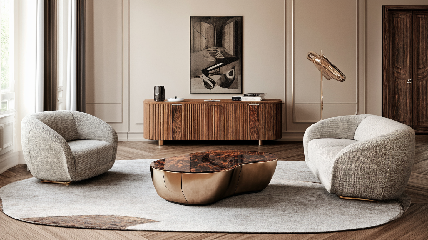 Innovative Bathroom Mixer Designs That Elevate Your Space