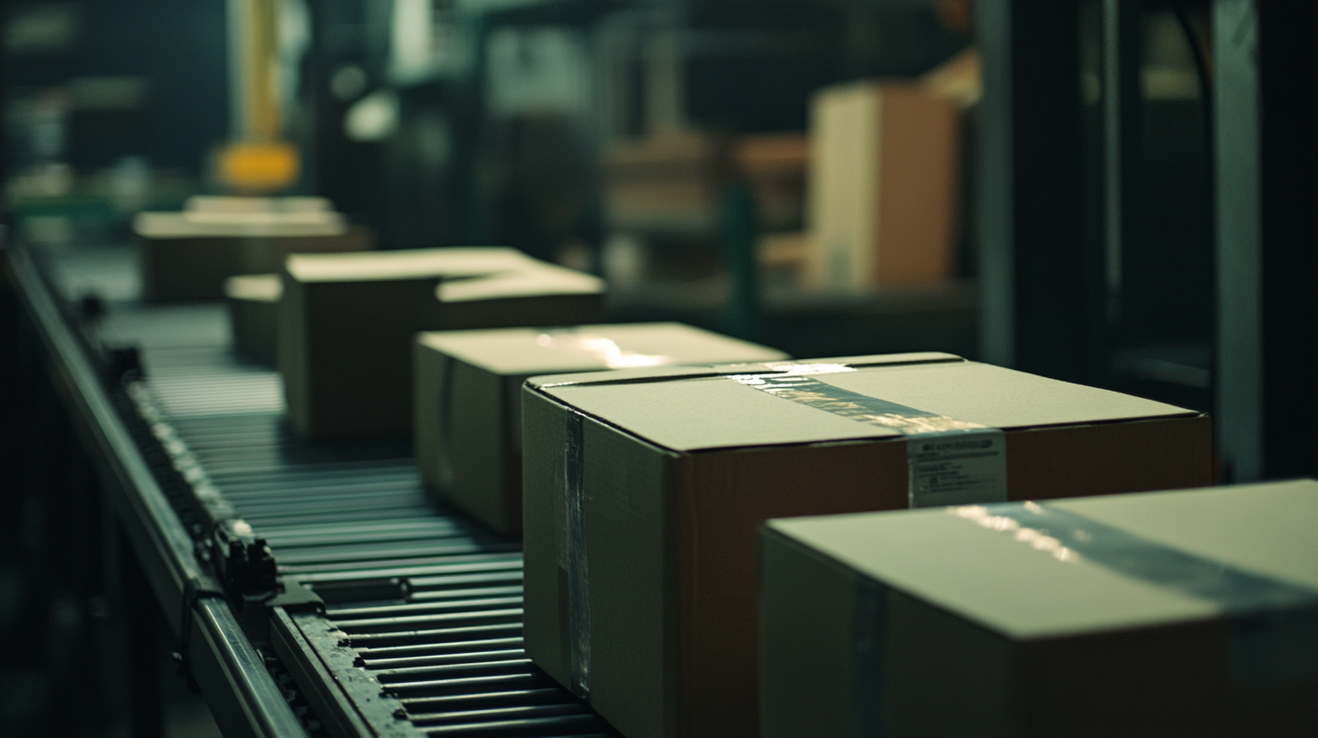 Mastering the Essentials of Choosing Industrial Packaging Machines for Your Business Needs