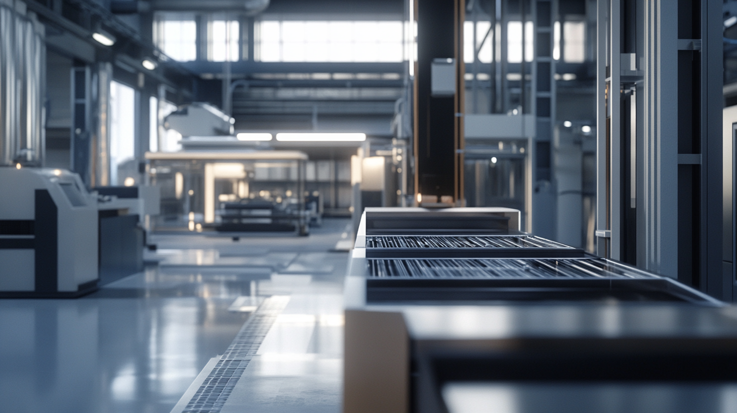 Mastering the Essentials of Choosing Industrial Packaging Machines for Your Business Needs