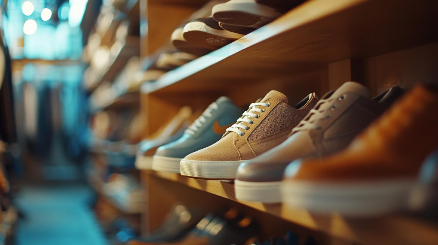 Exploring the Varied Features and Applications of Shoes and Sneakers for Global Buyers