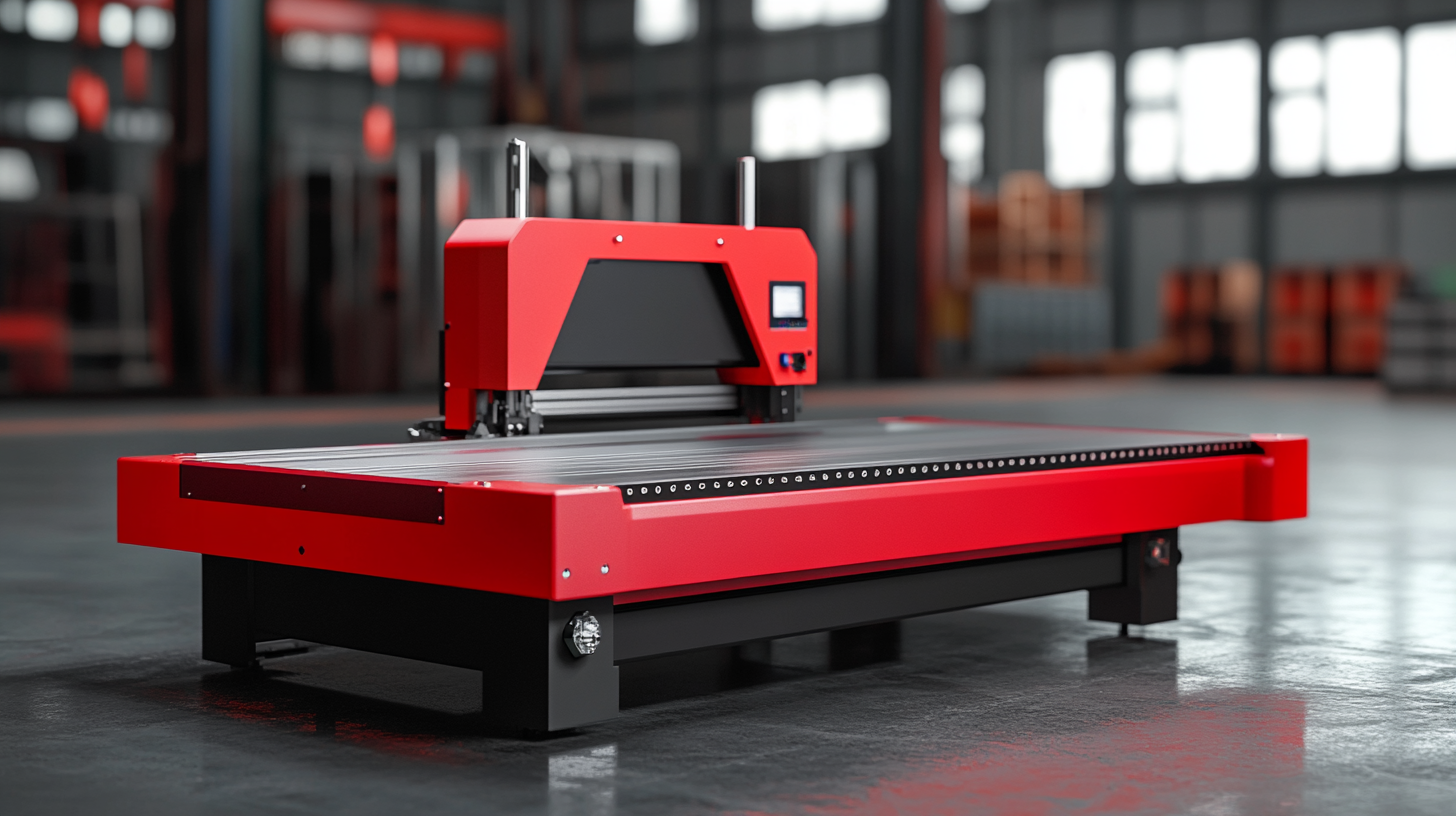 Revolutionizing Precision Cutting with Small Plasma Tables for Global Manufacturers