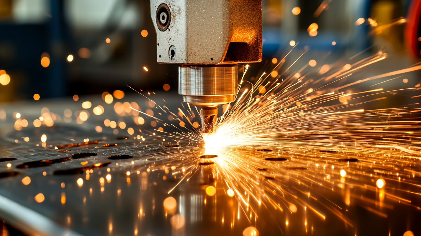 Revolutionizing Precision Cutting with Small Plasma Tables for Global Manufacturers