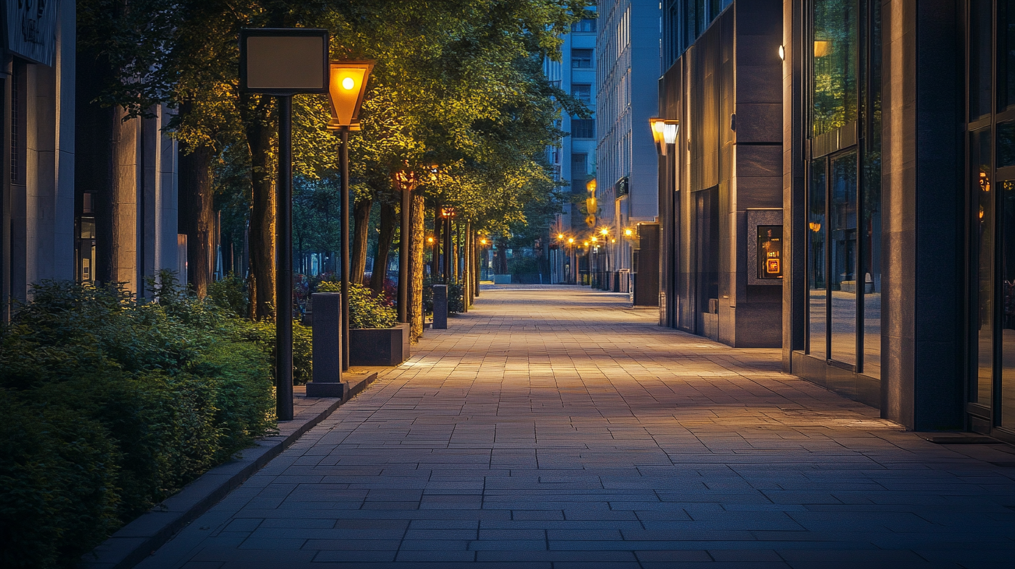 Ultimate Guide to Choosing the Best Sidewalk Lighting Solutions for Your Needs