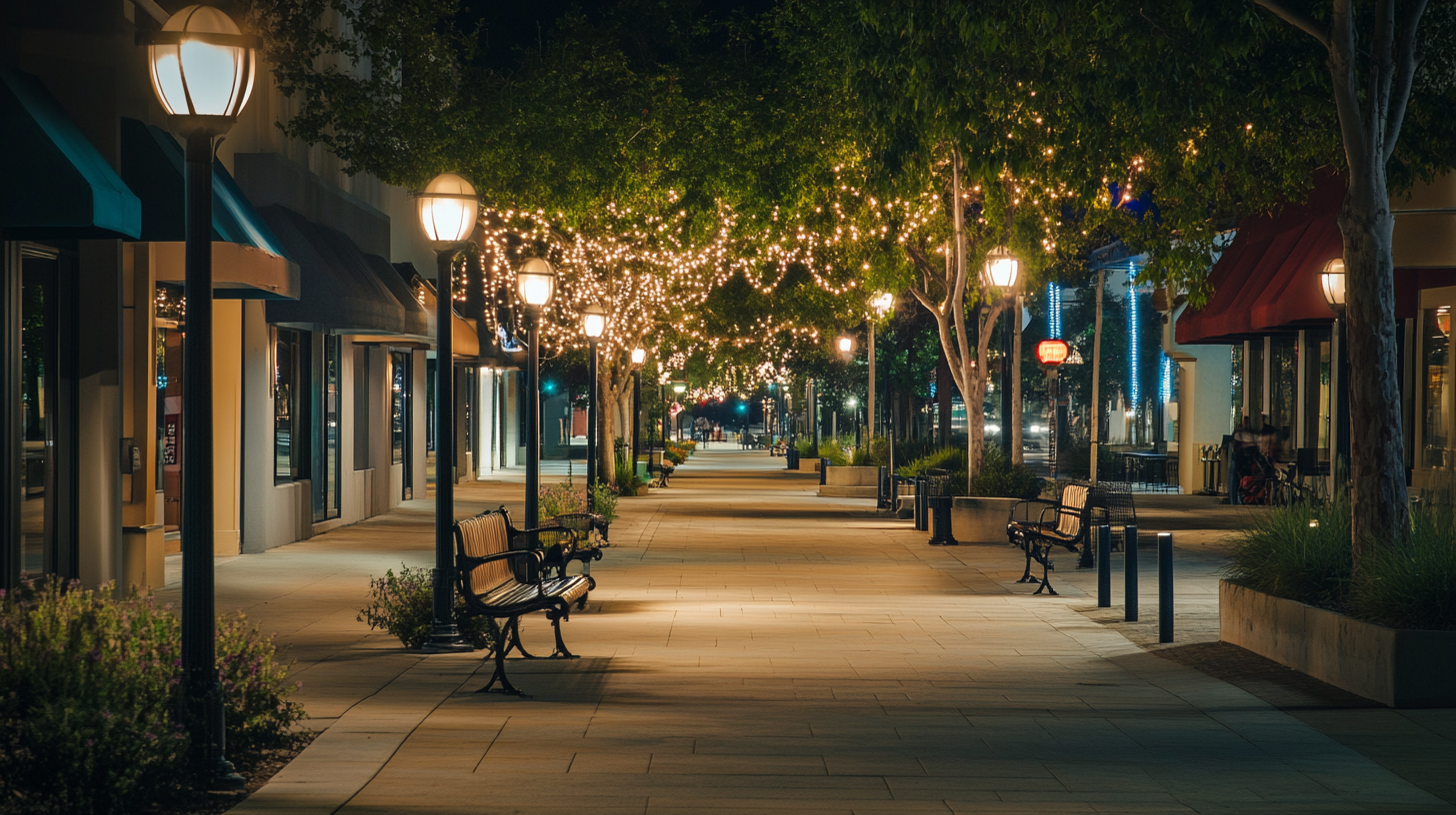 Ultimate Guide to Choosing the Best Sidewalk Lighting Solutions for Your Needs
