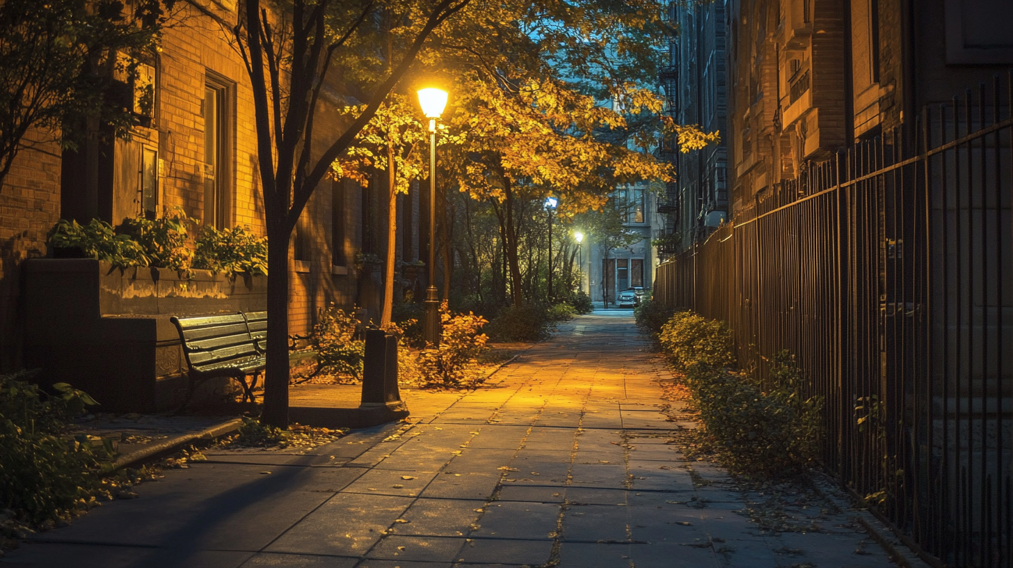 Ultimate Guide to Choosing the Best Sidewalk Lighting Solutions for Your Needs