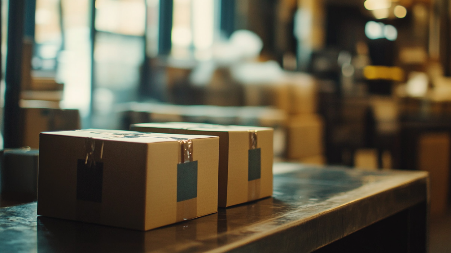 Essential Guide to Choosing the Right Packaging Machines for Your Business Needs