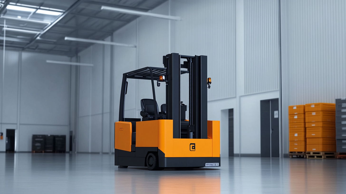 Comprehensive Insights into Elevating Efficiency with Forklift Accessories
