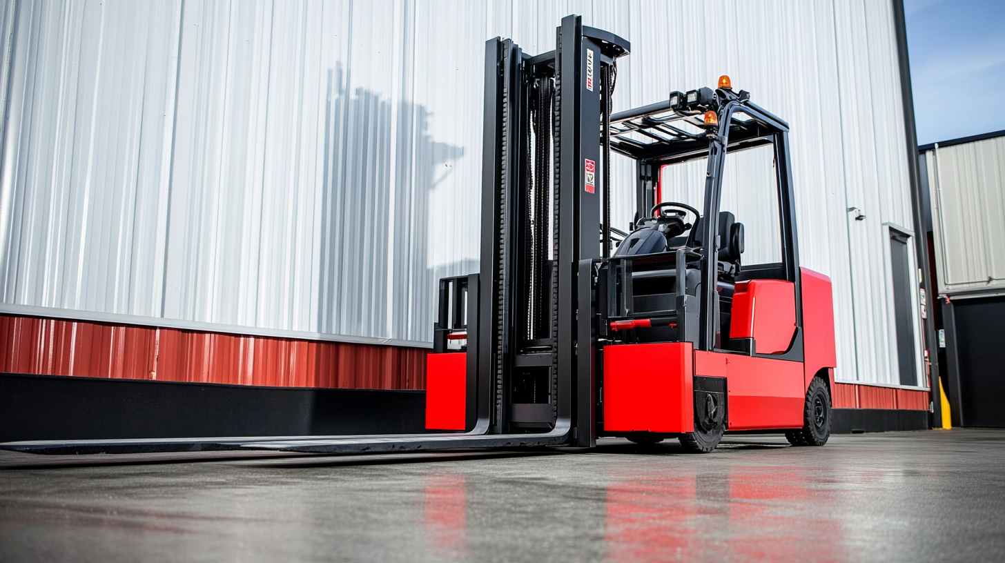 Comprehensive Insights into Elevating Efficiency with Forklift Accessories