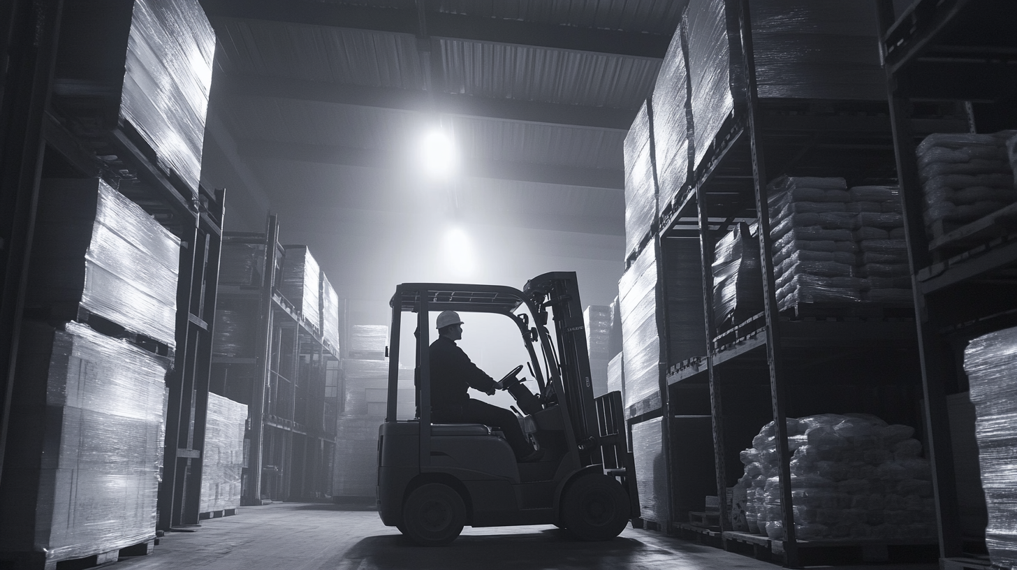 Comprehensive Insights into Elevating Efficiency with Forklift Accessories