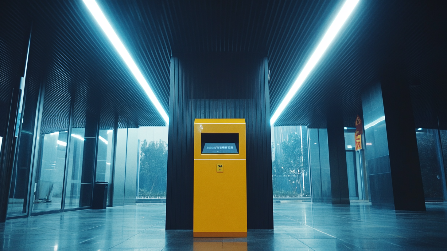 The Ultimate Resource for Global Buyers on Automatic Trash Compactor Innovations
