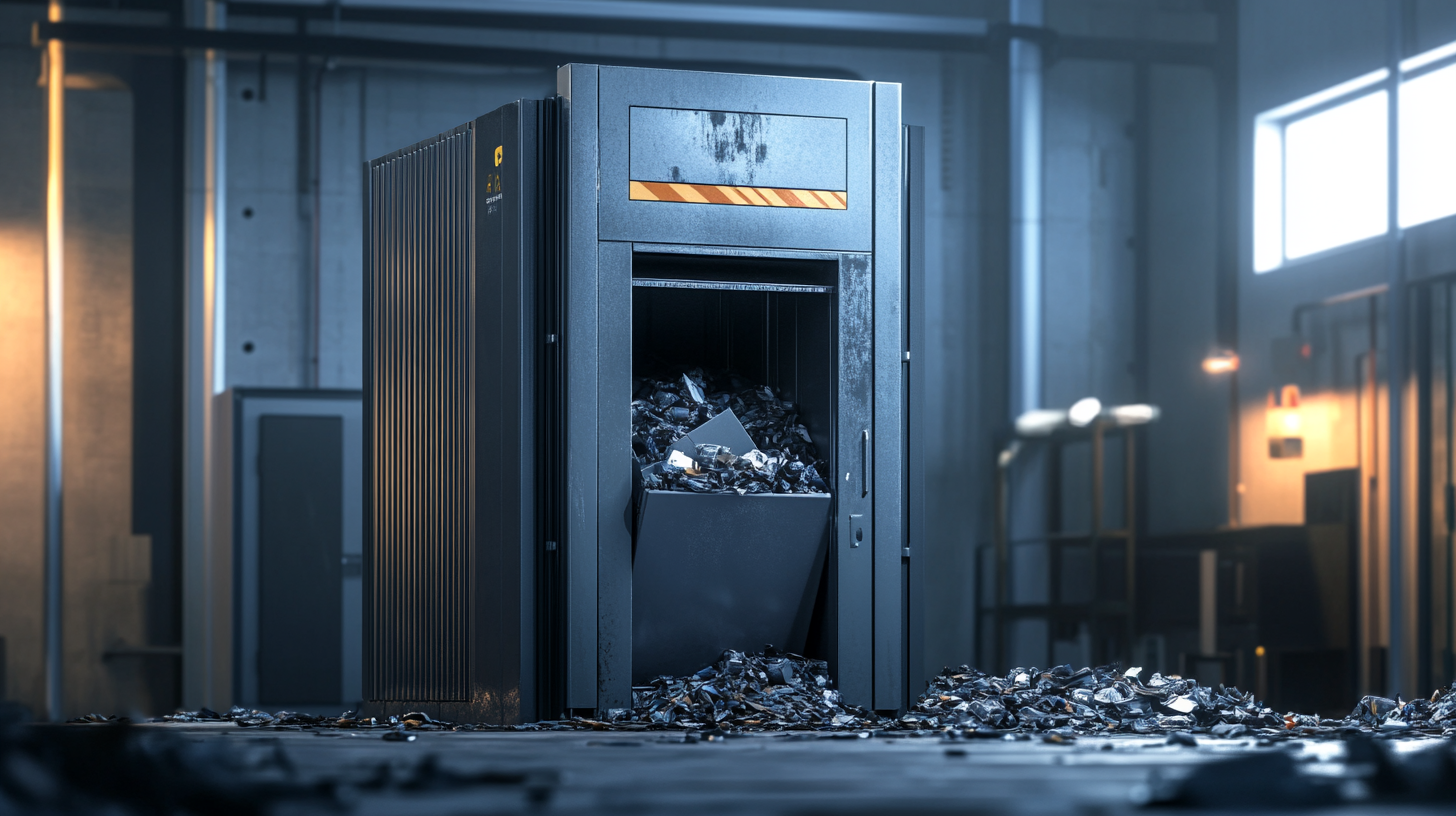The Ultimate Resource for Global Buyers on Automatic Trash Compactor Innovations