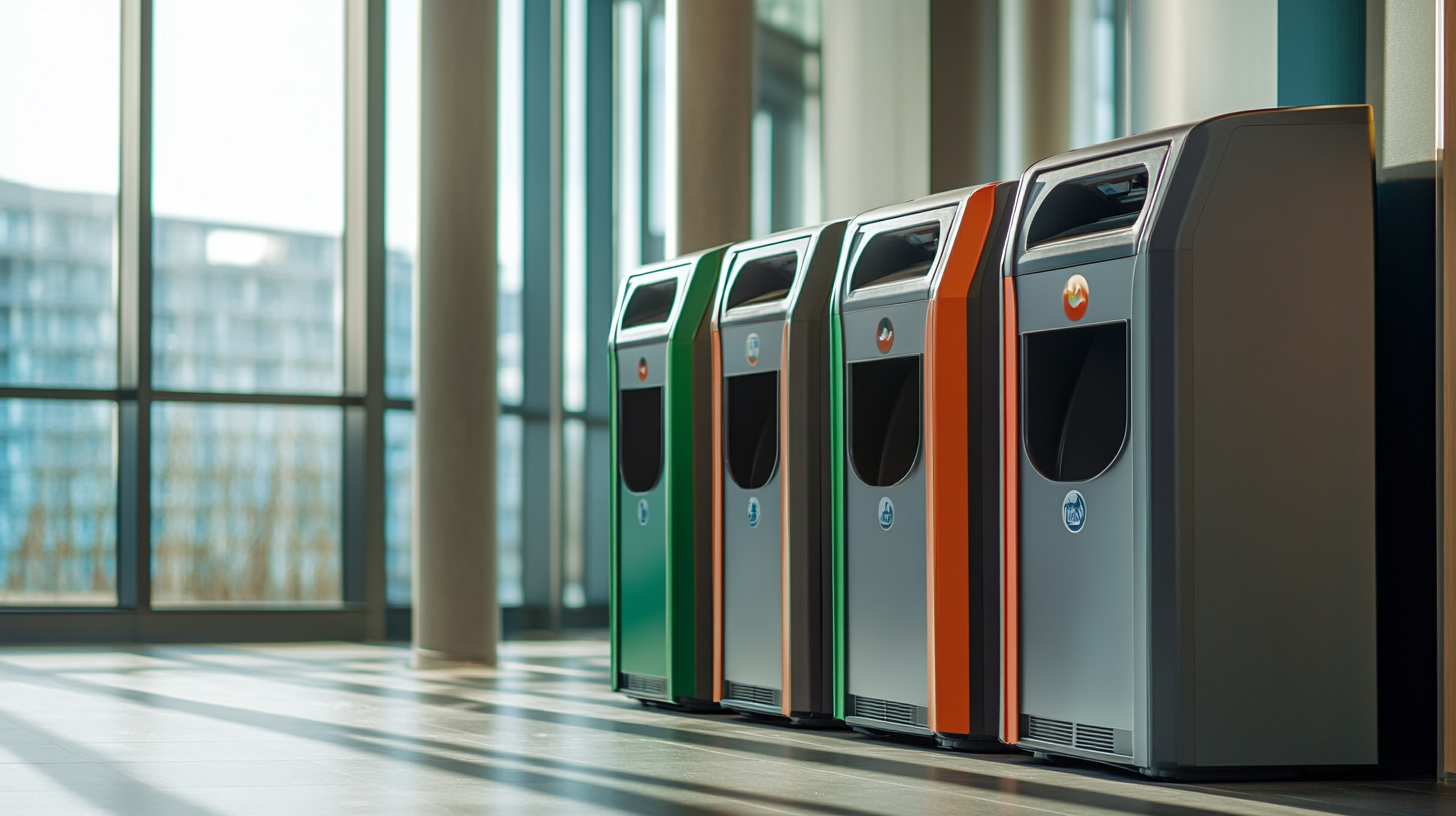 The Ultimate Resource for Global Buyers on Automatic Trash Compactor Innovations