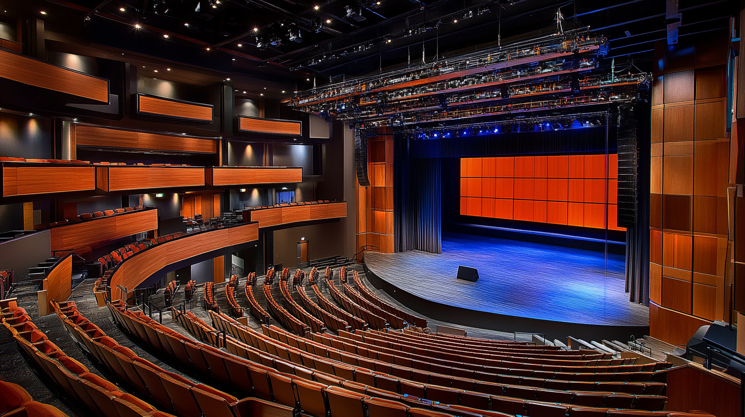Top Innovations for Maximizing Impact with Led Stage Light Solutions