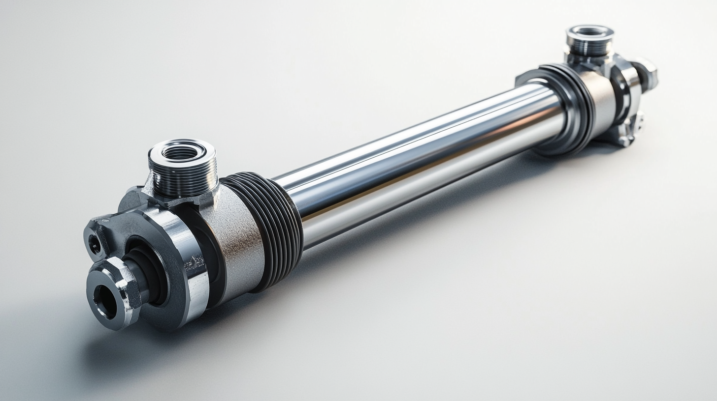 What Are the Key Benefits of Using Hydraulic Cylinder Tools in Modern Manufacturing