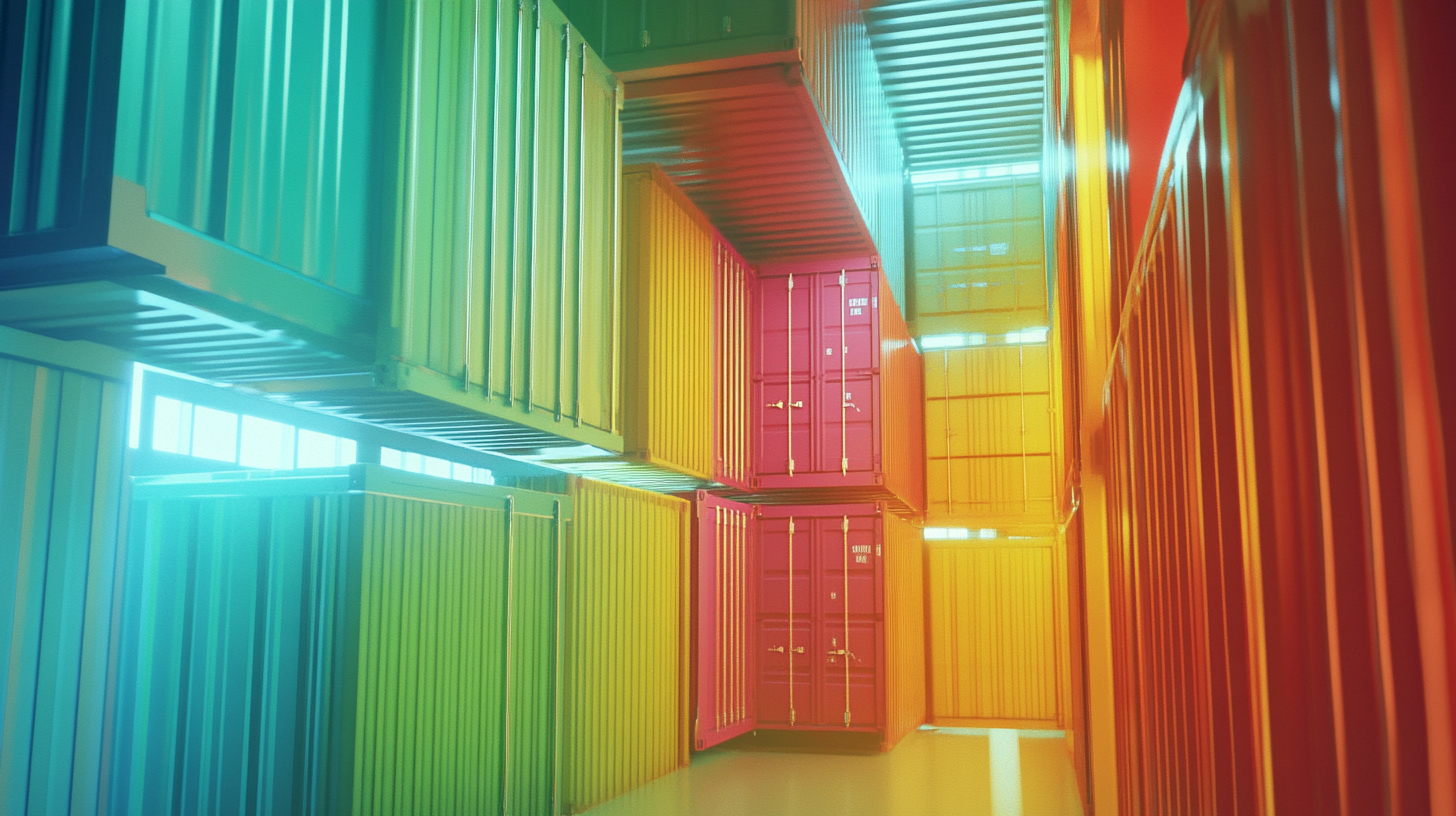 How to Optimize Container Packaging for Maximum Efficiency and Cost Savings