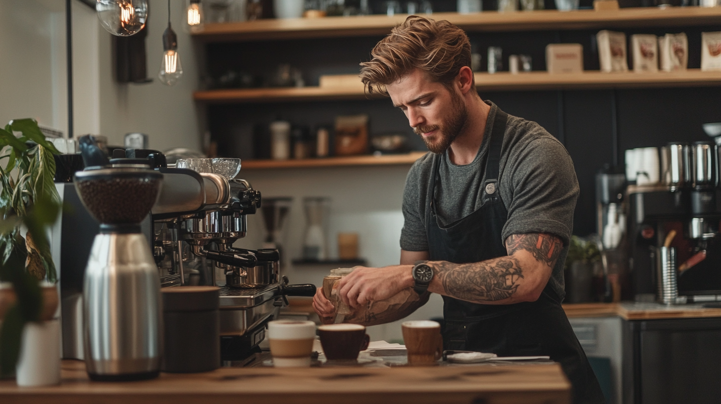 Ultimate Guide to Mastering Barista Coffee Skills at Home