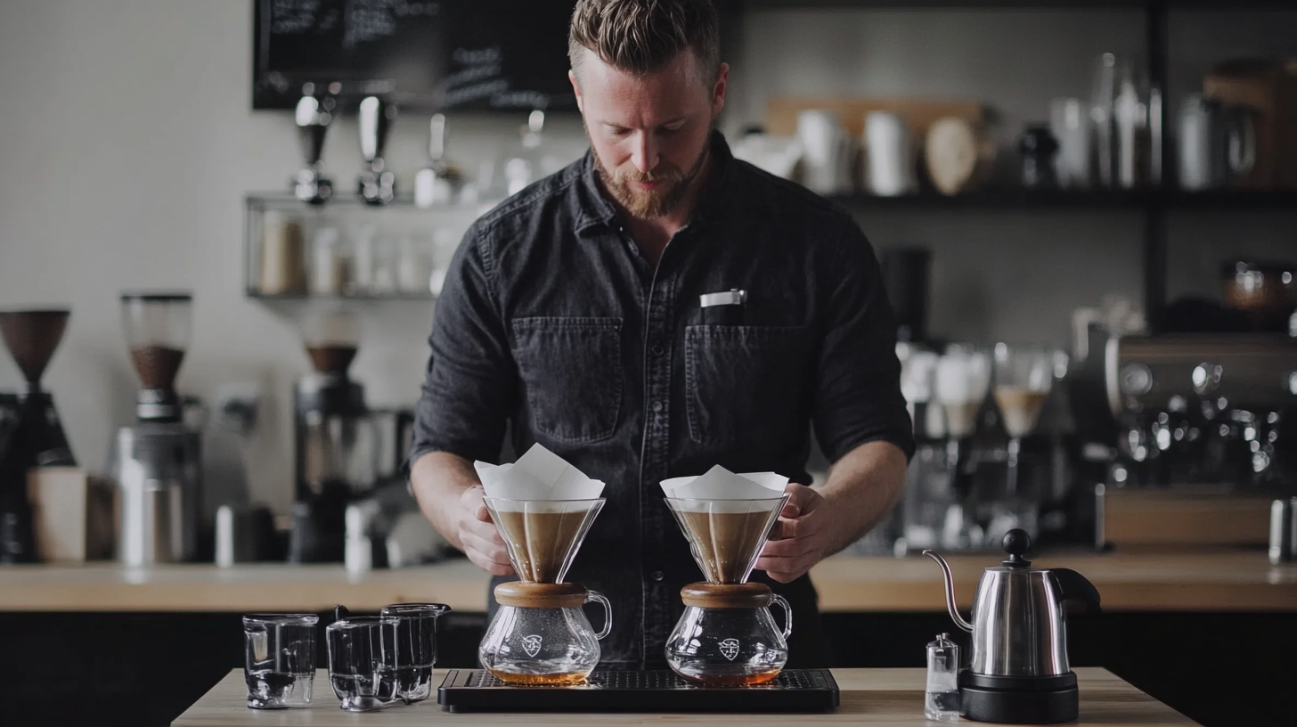 Ultimate Guide to Mastering Barista Coffee Skills at Home