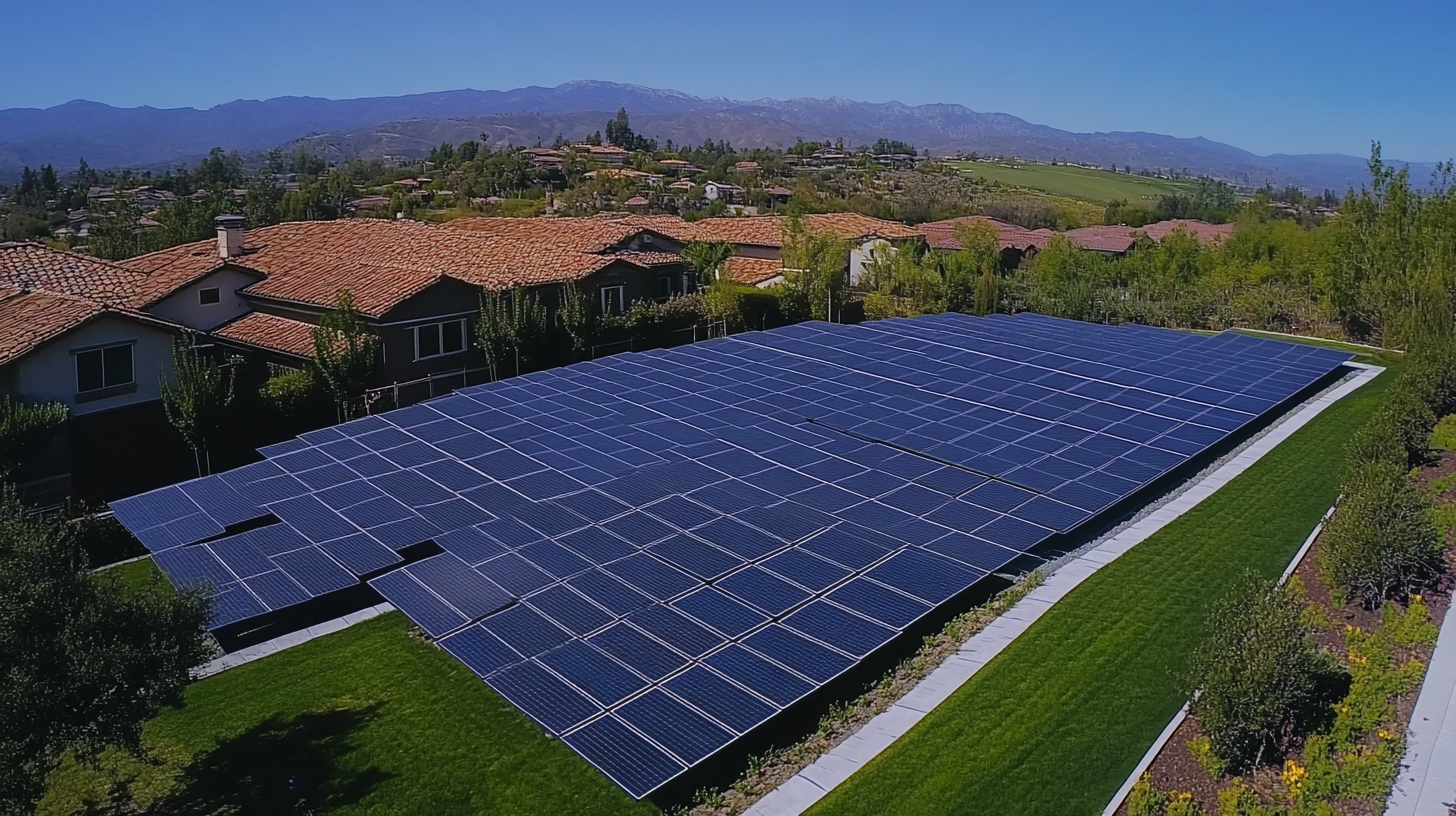 Selecting the Right Manufacturer for High-Performance Power Solar Panels