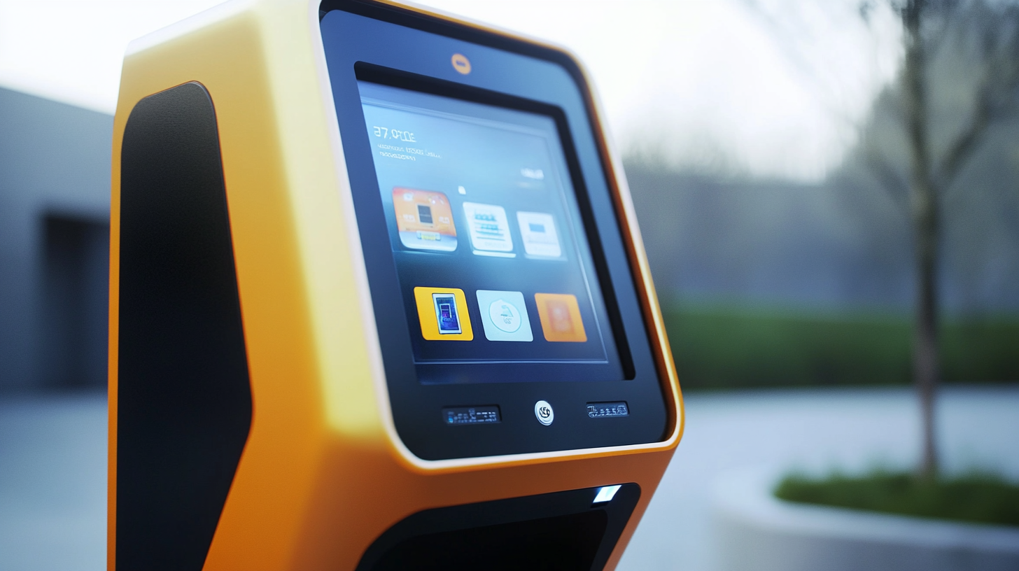The Definitive Resource for Sourcing Touch Screen Vending Machines Worldwide