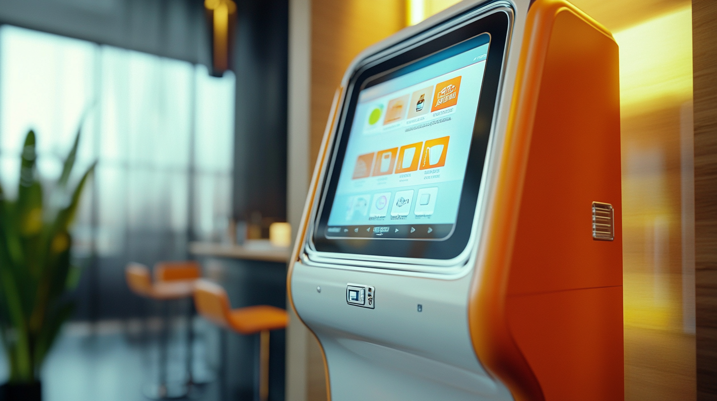 The Definitive Resource for Sourcing Touch Screen Vending Machines Worldwide