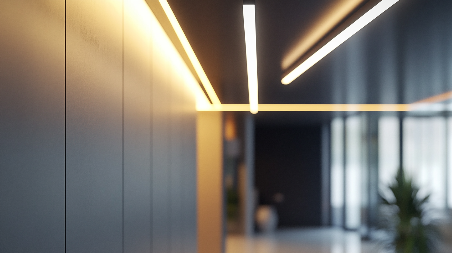 Exploring Innovative Options Beyond Simply Led Lighting for Sustainable Illumination