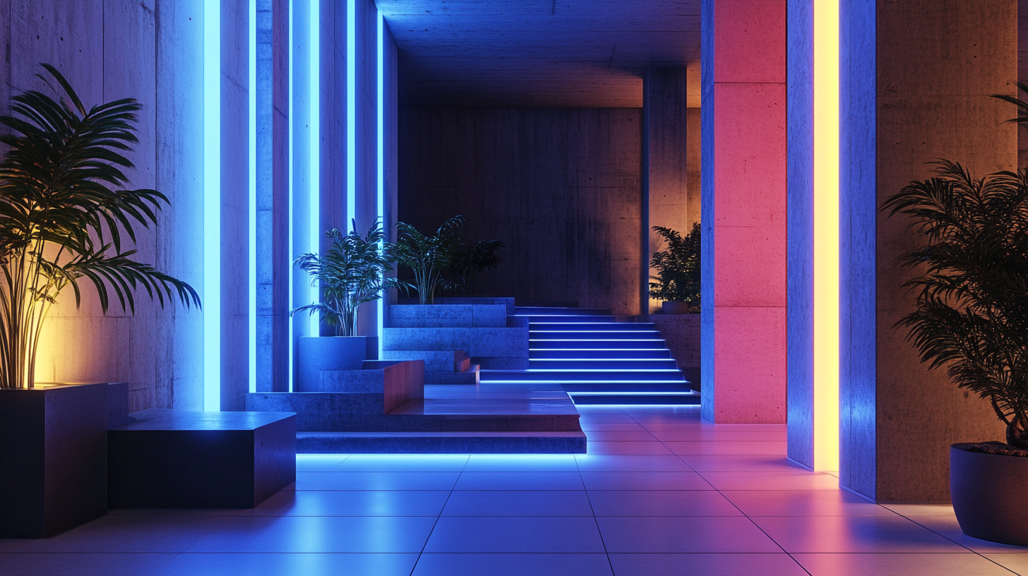 Exploring Innovative Options Beyond Simply Led Lighting for Sustainable Illumination