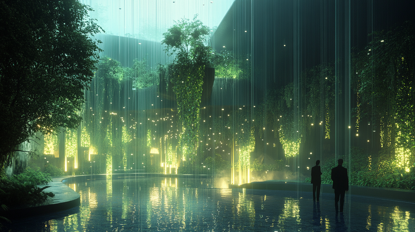 Exploring Innovative Options Beyond Simply Led Lighting for Sustainable Illumination