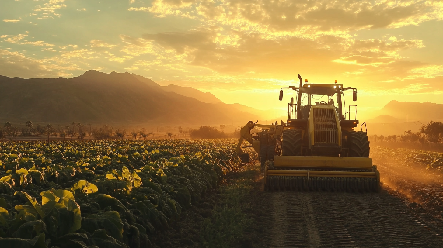 Global Standards and Certifications for Harvesting Equipment Trade