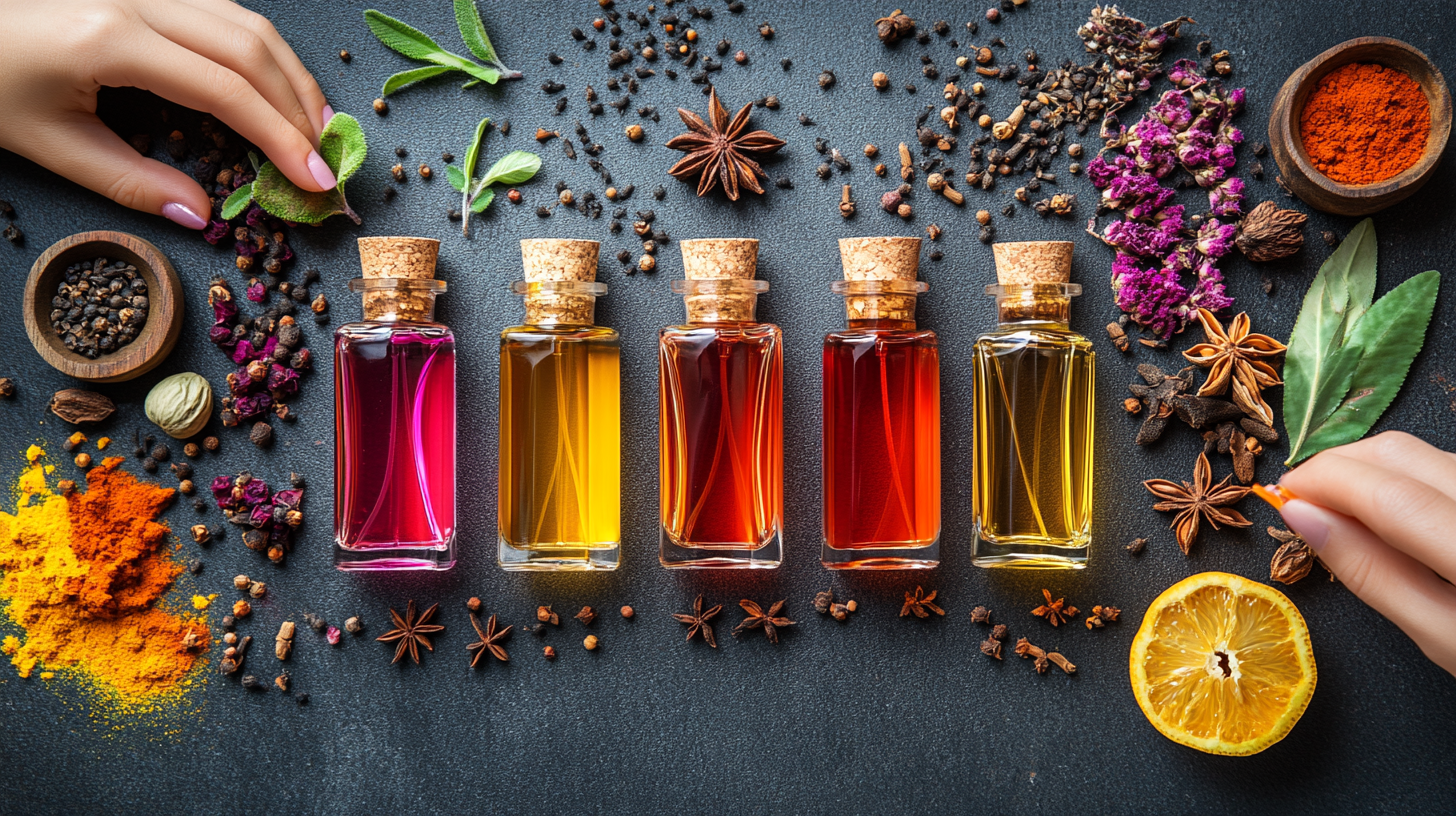 Global Market Insights: The Future of Spice Perfumes by 2025
