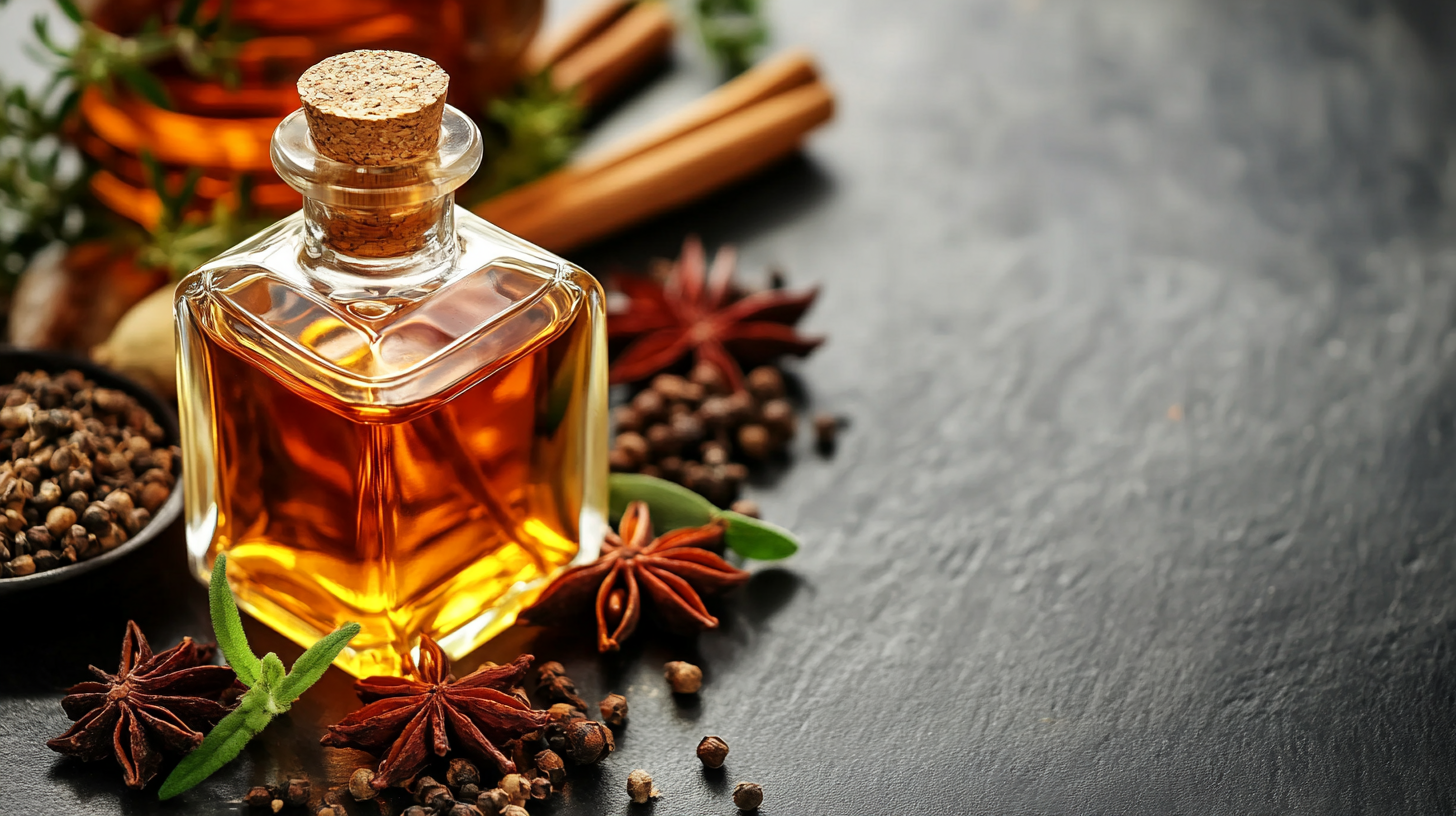 Global Market Insights: The Future of Spice Perfumes by 2025