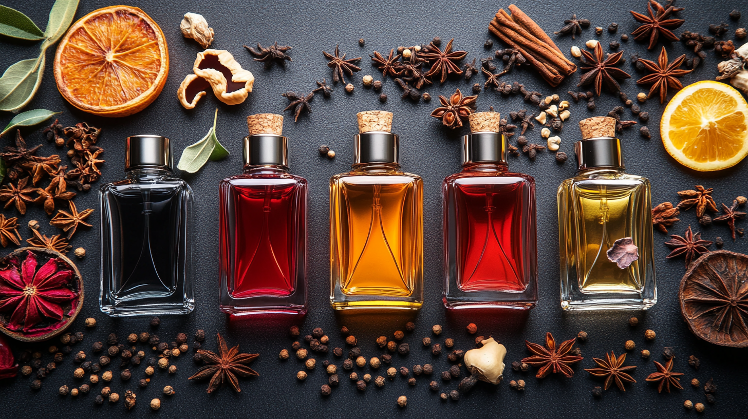 Global Market Insights: The Future of Spice Perfumes by 2025