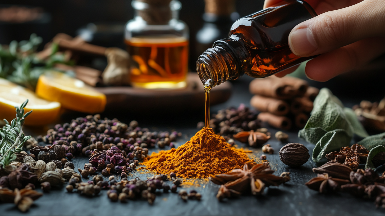 Global Market Insights: The Future of Spice Perfumes by 2025