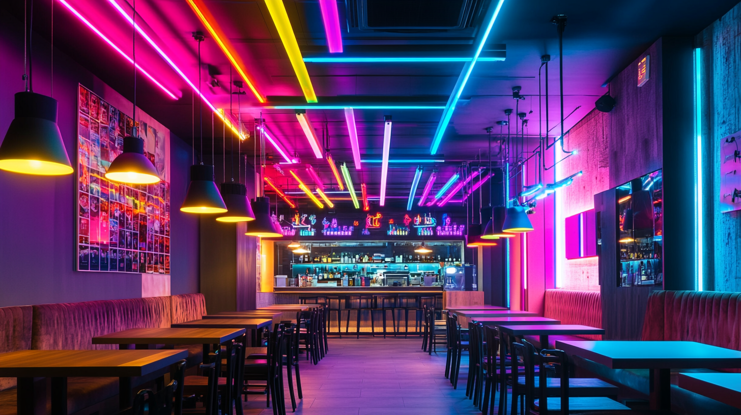 7 Essential Factors to Consider When Choosing Led Light Fixtures for Your Business