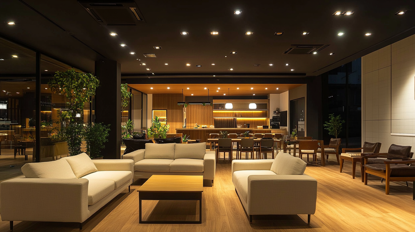 7 Essential Factors to Consider When Choosing Led Light Fixtures for Your Business