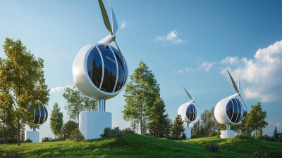 Unlocking the Potential of Micro Wind Turbines for Sustainable Energy Solutions