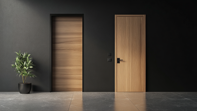 Revolutionizing Interior Door Manufacturing: Top 2025 Tech Advances and How to Leverage Them